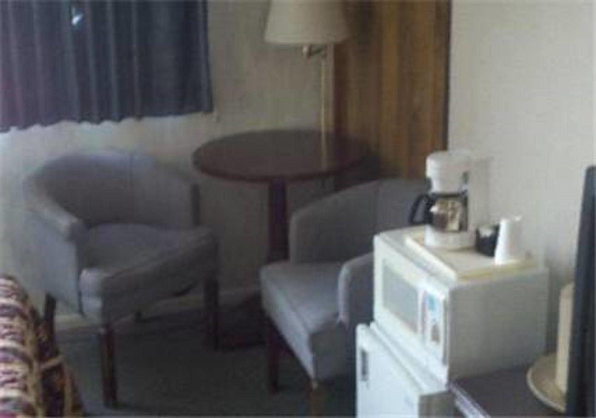 Thunderbird Motel Bishop Eksteriør bilde